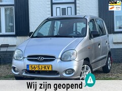 Hyundai Atos Multi - 1.0i GLS|Automaat|56DKM|