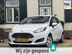 Ford Fiesta - 1.25|Airco|Bluetooth|Stoelverwarming|Nette auto