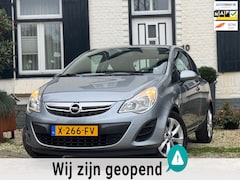 Opel Corsa - 1.2 EcoFlex Selection|Stoel/Stuurverwarming|Cruise|Nette auto