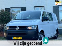 Volkswagen Transporter - 2.0 TDI L2H1 BM Baseline DC|Dubbel Cabine|BTW|