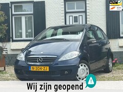 Mercedes-Benz A-klasse - 170 Classic|Nieuwe Koppeling|Stoelverwarming|