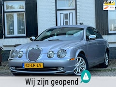 Jaguar S-type - 3.0 V6 Executive|Automaat|2e Eigenaar|Prachtige auto|