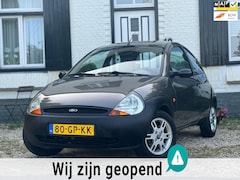 Ford Ka - 1.3 Couture Frans Molenaar|Airco|Elek-ramen|