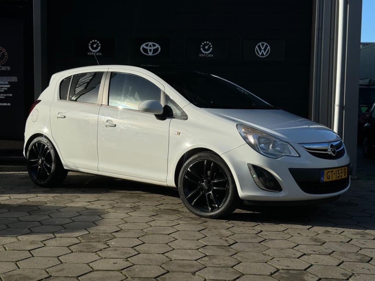 Opel Corsa - 1.4-16V Edition - 3e EIG/Airco/New Apk/5 D - - AutoWereld.nl