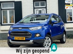 Ford EcoSport - 1.0 EcoBoost Titanium|Clima|Cruise|Nette auto