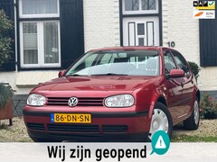 Volkswagen Golf - 1.6 Trendline|Automaat|Schuifdak|5DRS|Nette auto