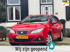 Seat Ibiza ST - 1.2 TDI Style Ecomotive|Clima|Cruise|Trekhaak|