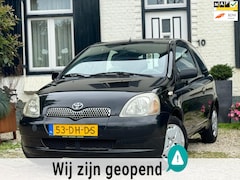 Toyota Yaris - 1.0-16V VVT-i Sol|Elek-ramen|