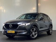 Mazda CX-5 - 2.0 SkyActiv-G 165 Skylease GT AUTOMAAT [ NAP leder 1e eig. trekhaak ]