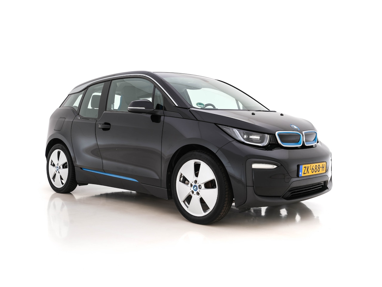 BMW i3 - Basis 94Ah 33 kWh (INCL-BTW) *HEATPUMP | NAVI-FULLMAP | FULL-LED | DIGI-COCKPIT | COMFORT- - AutoWereld.nl