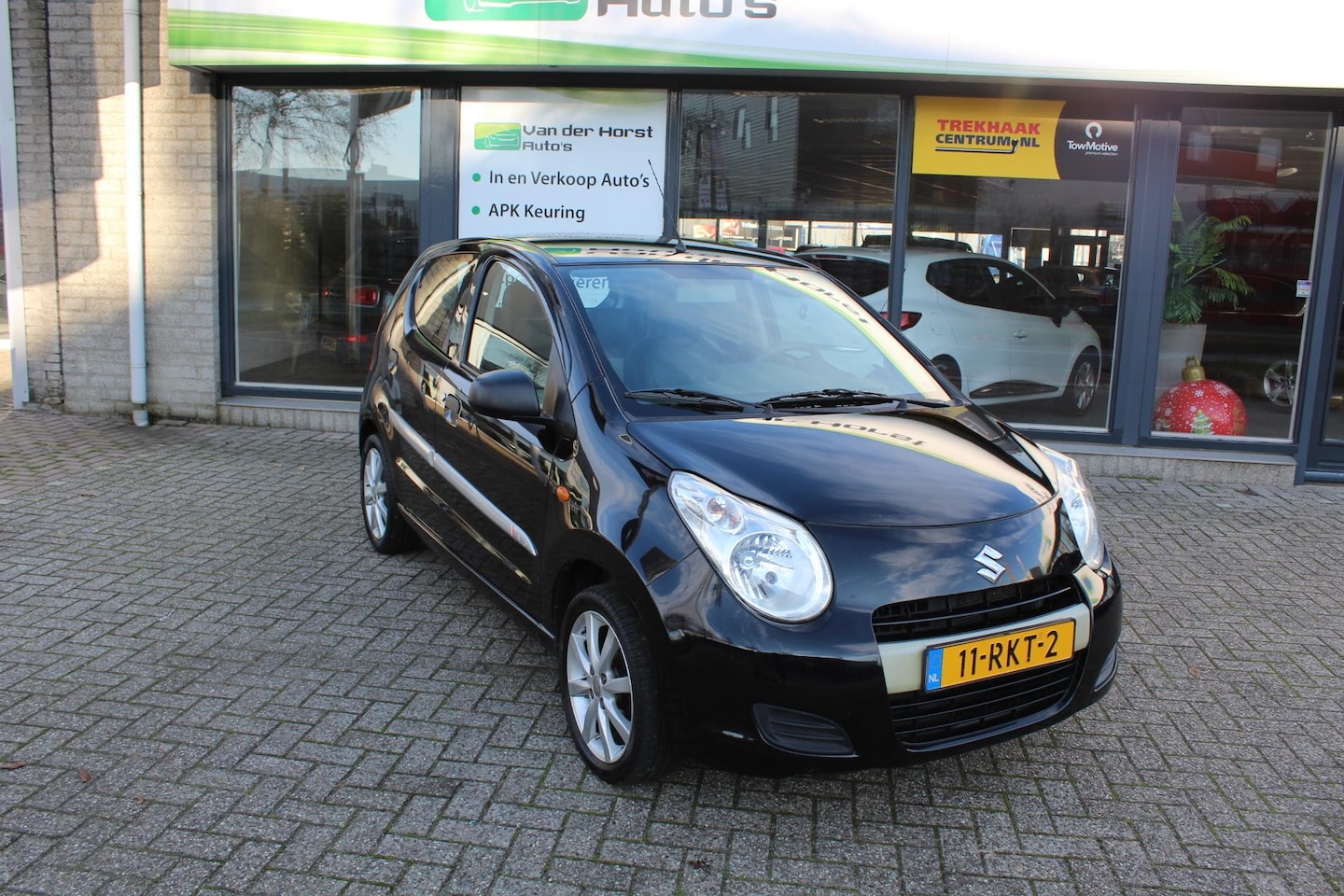 Suzuki Alto - 1.0 Silver-line airco 5 deurs - AutoWereld.nl