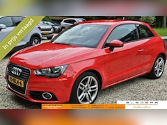 Audi A1 - 1.2 TFSI Ambition Pro Line Business sport Navigatie Cruise controle