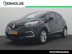 Renault Captur - 0.9 TCe 90 Limited | Navigatie | Parkeersensoren |