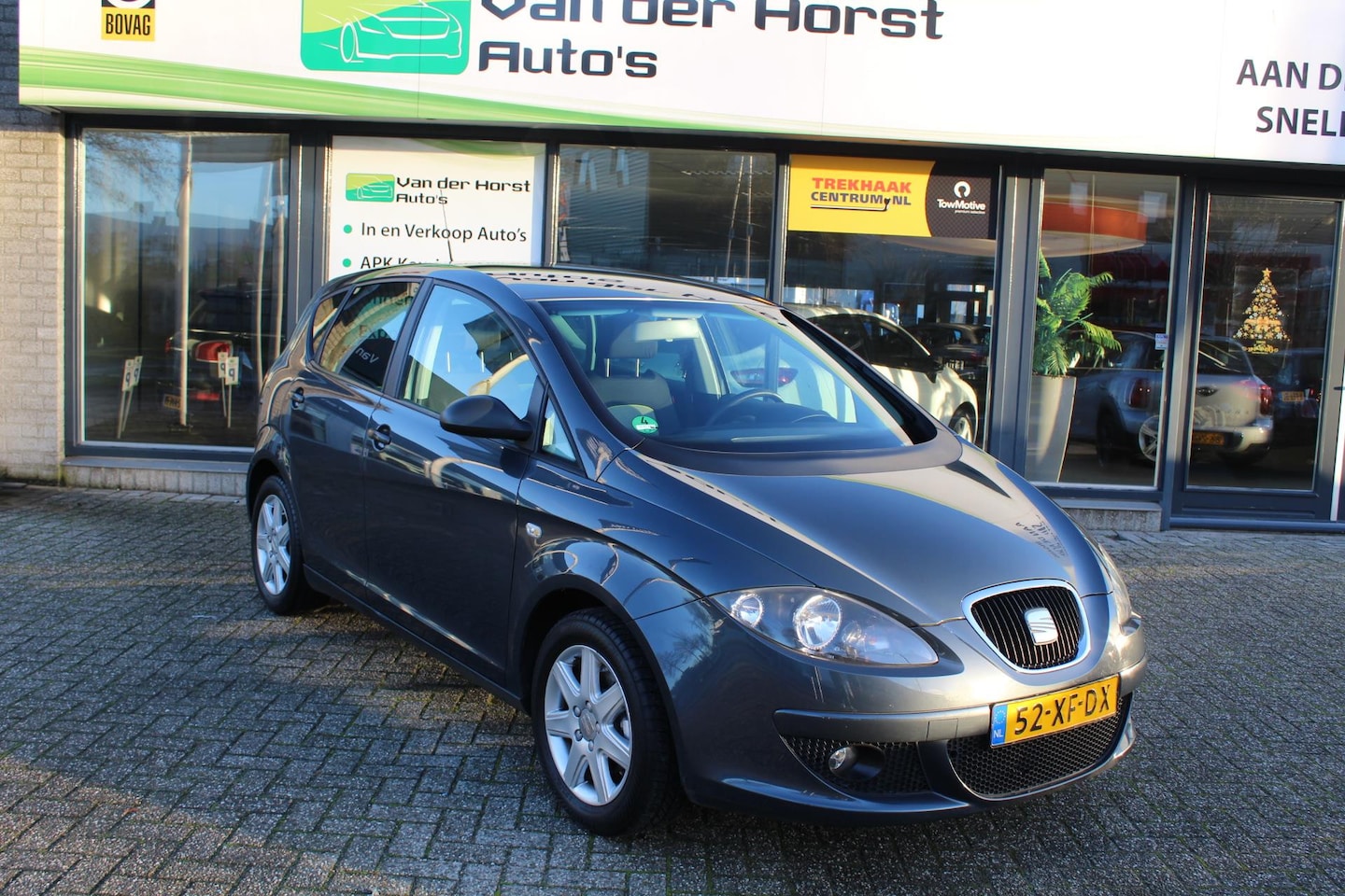 Seat Altea - 1.6 Comfortstyle 1.6 Comfortstyle - AutoWereld.nl