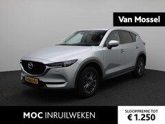 Mazda CX-5 - 2.0 SkyActiv-G 165 Business Comfort | LEDER | NAVIGATIE | BOSE AUDIO | STUUR+STOELVERWARMI