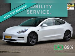 Tesla Model 3 - Standard RWD Plus 60 kWh Pano 2.5 AutoPilot Trekhaak