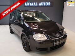 Volkswagen Touran - 2.0-16V FSI Trendline |NAVI|AIRCO|CRUISE|ELEK.RAMEN|NAP|PAK