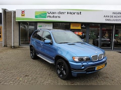 BMW X5 - 4.6is automaat meeneemprijs Youngtimer