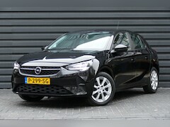 Opel Corsa - 1.2 75PK 5-DRS EDITION AUTOMAAT / NAVI / LED / AIRCO / PDC / 16"LMV / BLUETOOTH / CRUISECO