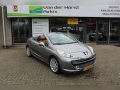 Peugeot 207 CC - 1.6 VTi Féline automaat airco