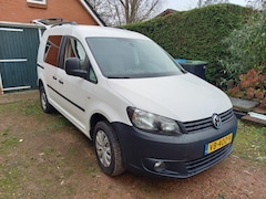 Volkswagen Caddy - 2.0 TDI 4Motion