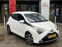 Toyota Aygo - 1.0 VVT-i x-joy limited LM Apple Android Privacy