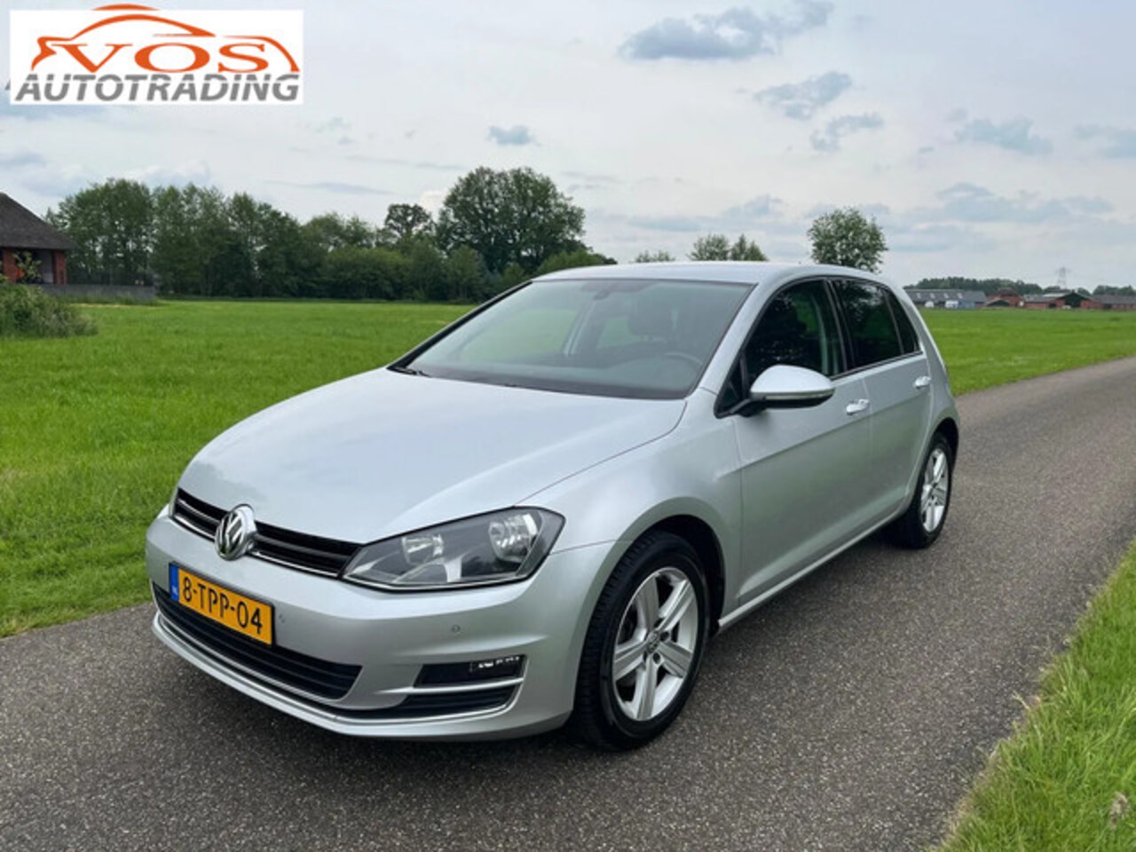 Volkswagen Golf - 1.2 TSI Highline 1.2 TSI Highline - AutoWereld.nl