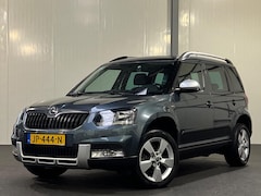 Skoda Yeti Outdoor - 1.2 TSI Greentech JOY AUTOMAAT [ NAP trekhaak navigatie ]