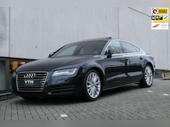 Audi A7 Sportback - 3.0 TFSI Quattro 300pk HUD Schuifdak Navi Stoelventilatie