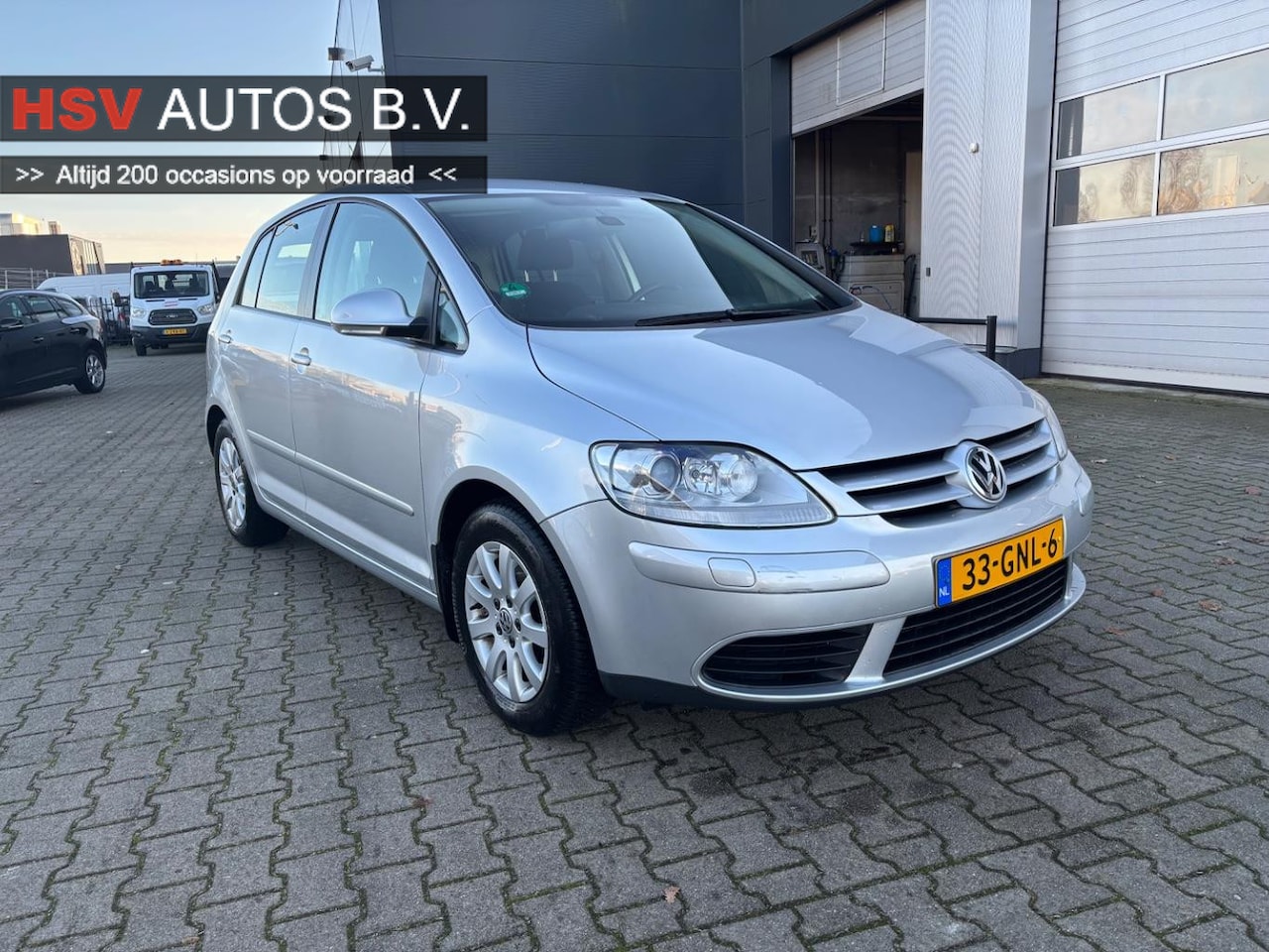 Volkswagen Golf Plus - 1.4 TSI Comfortline automaat LM airco org NL - AutoWereld.nl