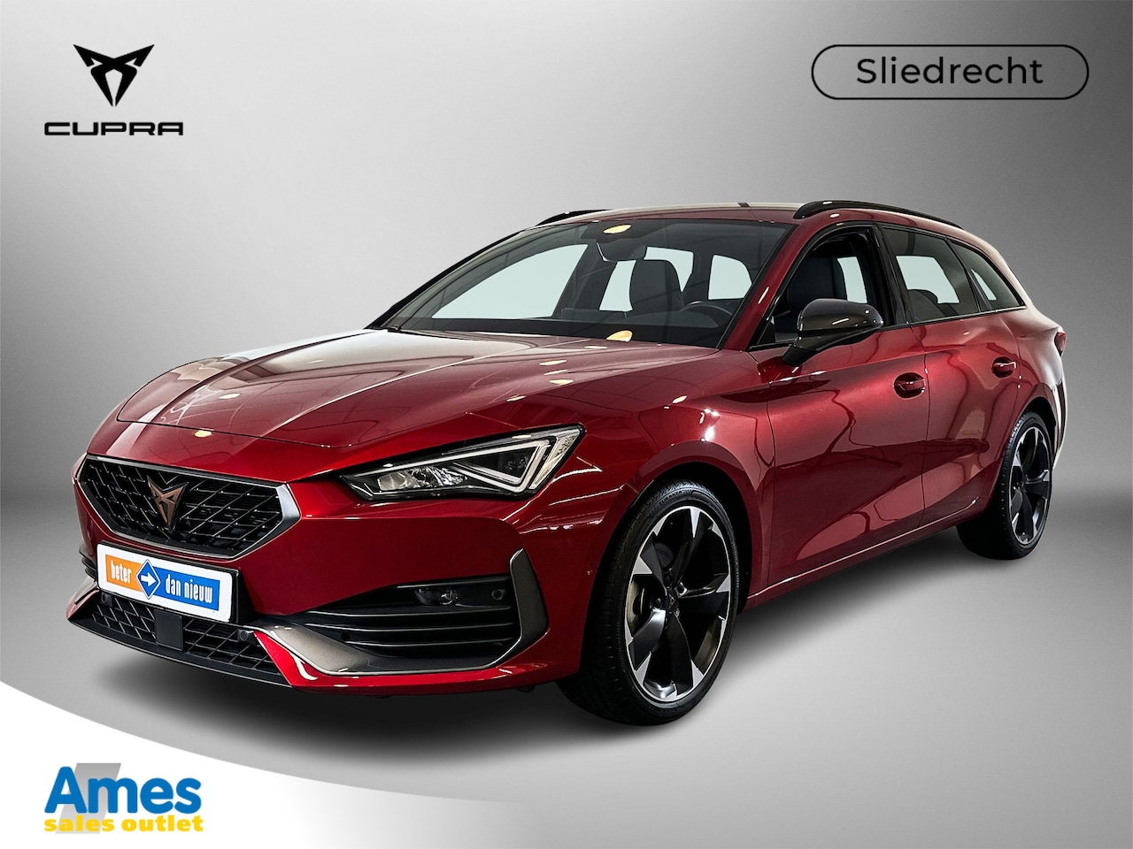 Seat Leon Sportstourer - 1.5 TSI 150pk DSG Business Edition | Adaptive Cruise Control | Achteruitrijcamera | 18 inc - AutoWereld.nl