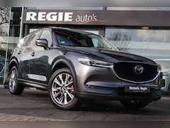 Mazda CX-5 - 2.5 4WD SkyActiv-G 194 Signature Leer 360view Navi HuD