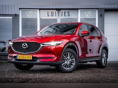 Mazda CX-5 - 2.0 SkyActiv-G 165 Comfort I Leder, BOSE, Carplay, Stoelmemo, Trekhaak, NL-auto, Dealer-on