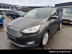 Ford C-Max - 1.5 Titanium | Automaat | Leder-pakket | Pack Handsfree | Winterpack | Parking Pack