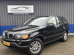 BMW X5 - 3.0i Executive Automaat *Youngtimer