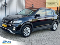 Volkswagen T-Cross - 1.0 TSI 95pk Life | Parkeersensoren | Wireless Apple Carplay/Android Auto