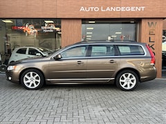 Volvo V70 - 1.6 T4 Nordic+ | Elektr. Achterklep | Stoelverw. | Lederbekl. | Trekhaak