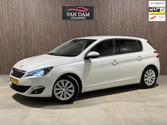 Peugeot 308 - 1.6 THP Allure 2013 NAP XENON CRUISE NAVI PDC