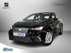 Seat Ibiza - 1.0 TSI 110pk DSG Style | Stoelverwarming | Parkeersensoren | Apple CarPlay / Android Auto