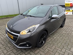 Peugeot 208 - 1.2 PureTech Allure , ECC, Trekhaak, Chroompakket