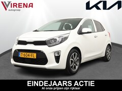 Kia Picanto - 1.0 DPi DynamicPlusLine - Apple CarPlay/Android Auto - Navigatie - Cruise Control - Climat