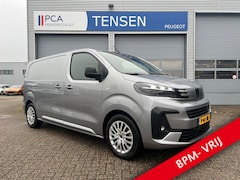 Peugeot Expert - 2.0 BlueHDI 145PK L2 | Automaat | Navigatie | 3 zits | Trekhaak afneembaar |