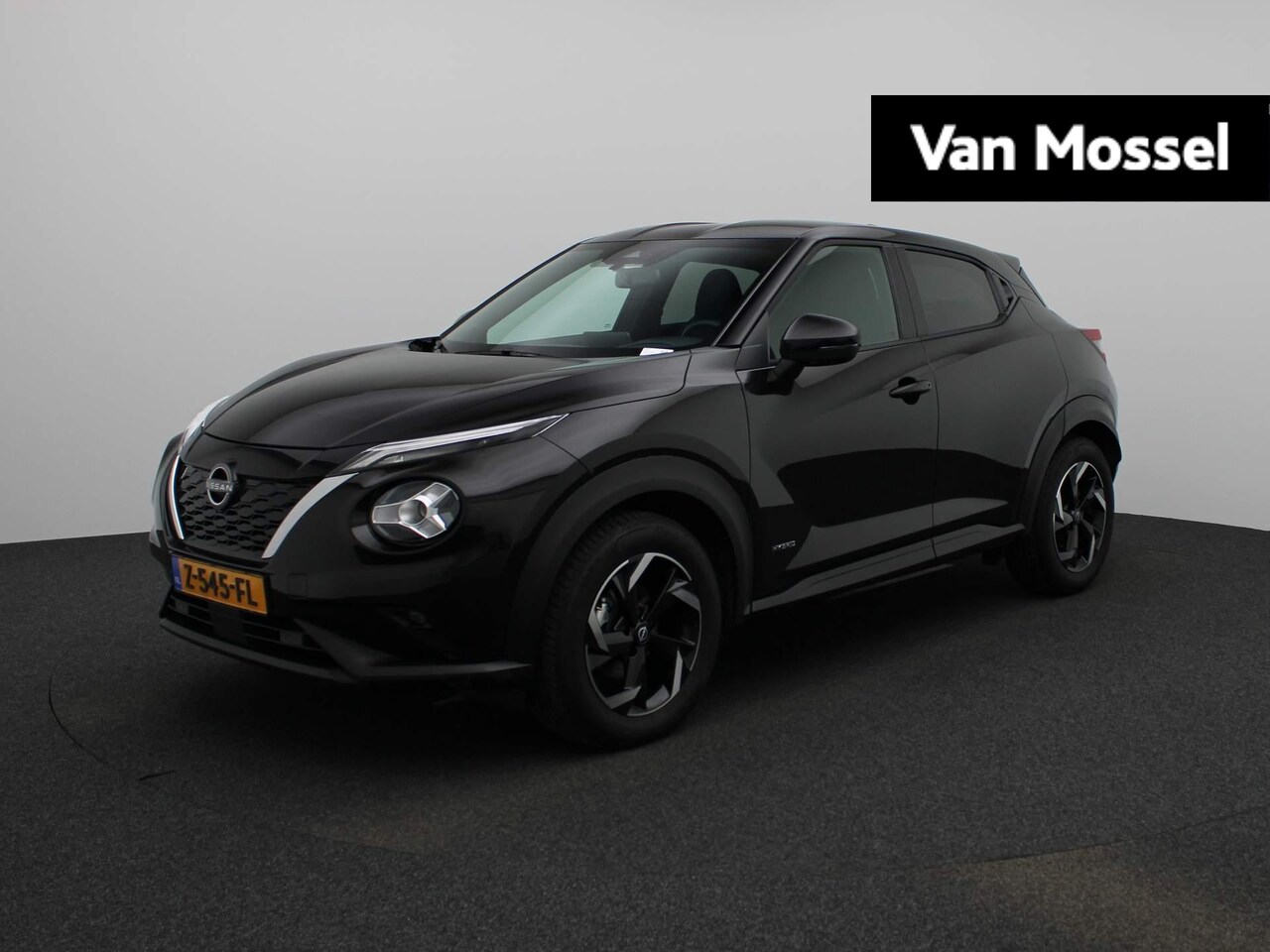 Nissan Juke - 1.6 Hybrid N-Connecta | Navi | ECC | PDC | LMV | LED | Cam | - AutoWereld.nl