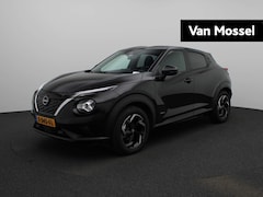 Nissan Juke - 1.6 Hybrid N-Connecta | Navi | ECC | PDC | LMV | LED | Cam |