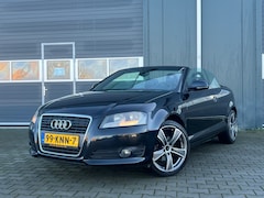 Audi A3 Cabriolet - 1.8 TFSI Ambition Pro Line | Lederbekleding + Airco |