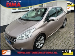 Peugeot 208 - 1.6 VTi Allure/ Navi/ ECC/ PDC/ LED/ Cruise Control