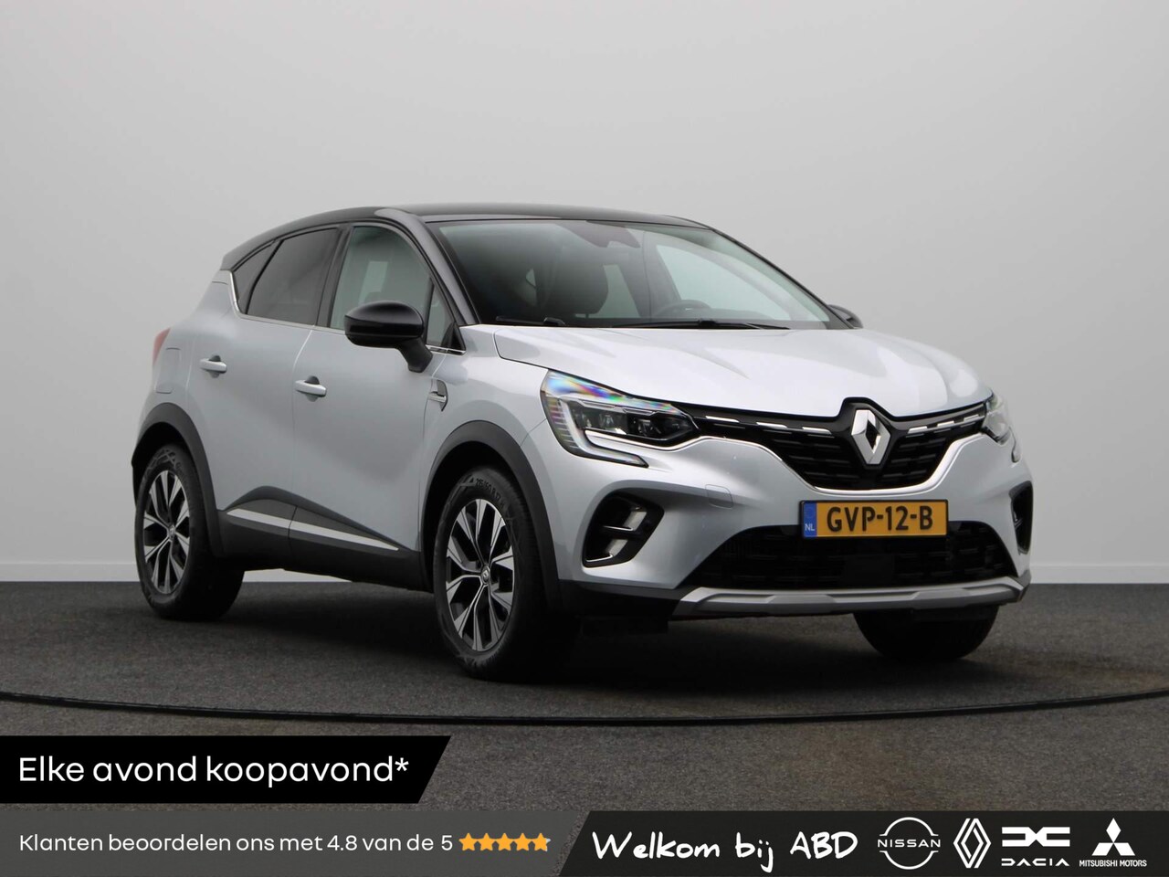 Renault Captur - 1.0 TCe 90 techno | Navigatie | Achteruitrijcamera | Parkeersensoren achter | Cruise contr - AutoWereld.nl