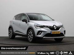 Renault Captur - TCe 90pk techno | Navigatie | Achteruitrijcamera | Parkeersensoren achter | Cruise control