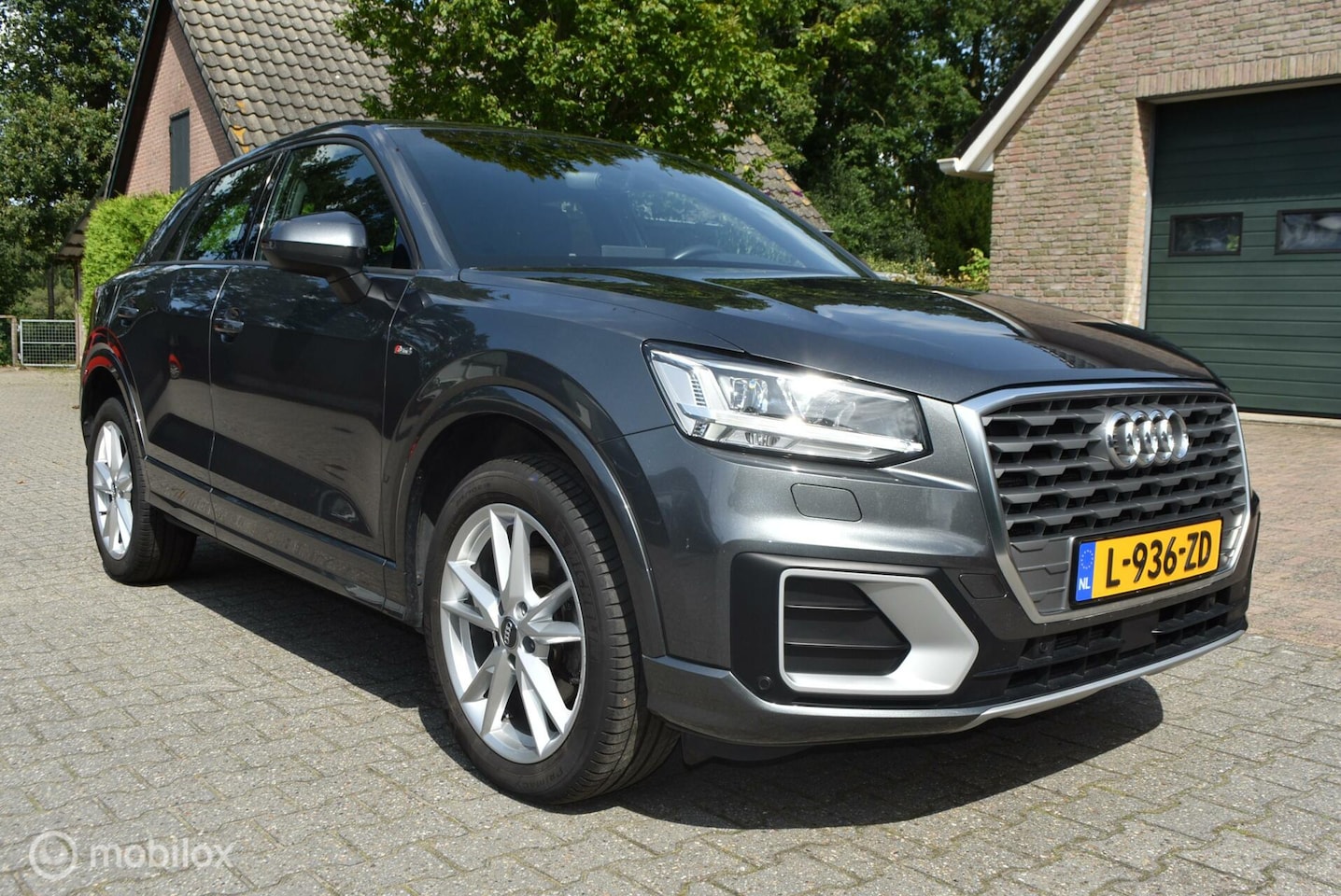 Audi Q2 - 1.4 TFSI Sport Pro Line S Line aut 150pk - AutoWereld.nl