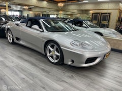 Ferrari 360 - 3.6 V8 Spider